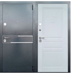 Дверь металлическая  «Мега-New Трио»